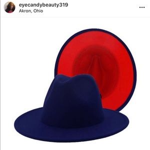 Fedora hats, women clothing and eyelashes